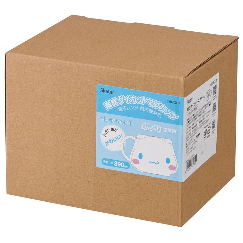 Tasse kawai Cinnamoroll 390 ml – Sanrio