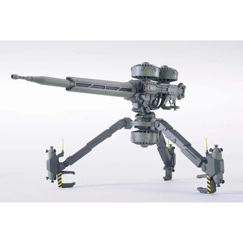 Gundam - HG 1/144 Zaku II Big Gun Anime Version – Thunderbolt – Bandai