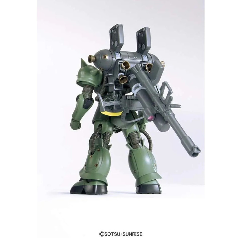 Gundam - HG 1/144 Zaku II Big Gun Anime Version – Thunderbolt – Bandai