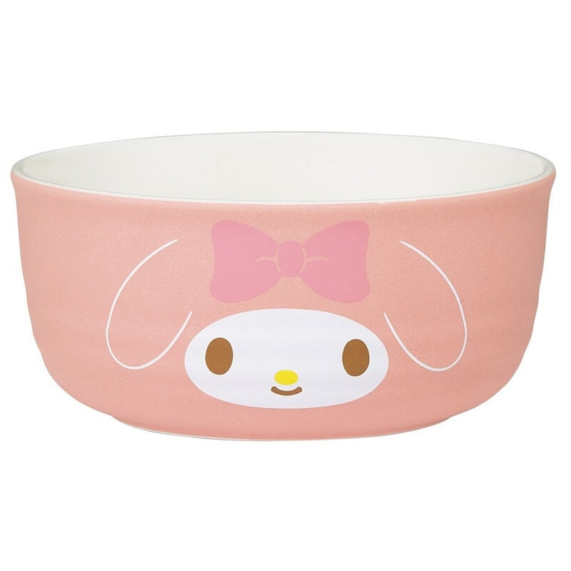 Sanrio - Bol à bord droit My Melody 400 ml