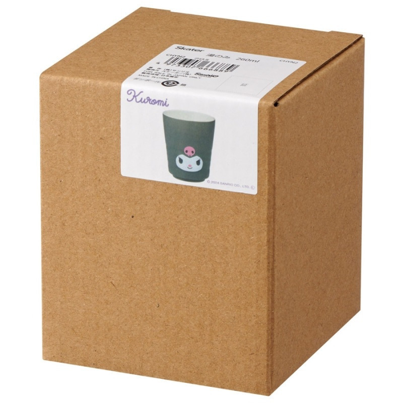 Sanrio – Tasse Mazagran Kuromi 260 ml – Hello Kitty