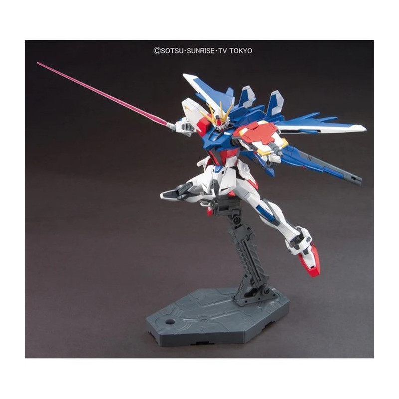 Gundam HGBF Build Strike Full Pack 1/144 – Build Fighters – Bandai
