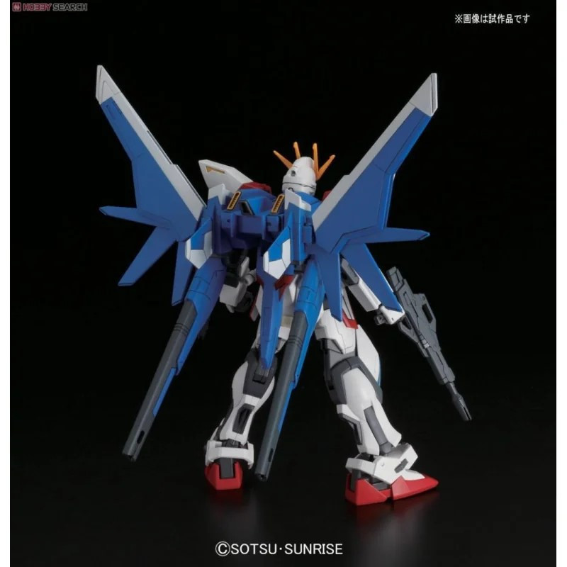 Gundam HGBF Build Strike Full Pack 1/144 – Build Fighters – Bandai