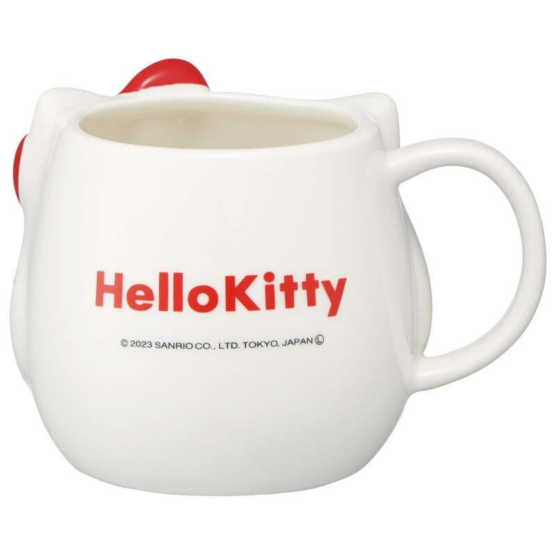 Tasse kawai Hello Kitty 390 ml – Sanrio