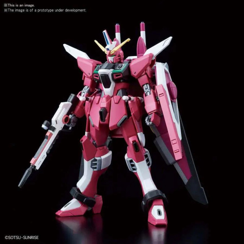 Gundam HGCE Infinite Justice 1/144 – SEED Destiny – Bandai