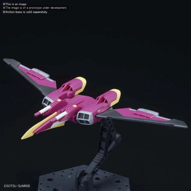 Gundam HGCE Infinite Justice 1/144 – SEED Destiny – Bandai