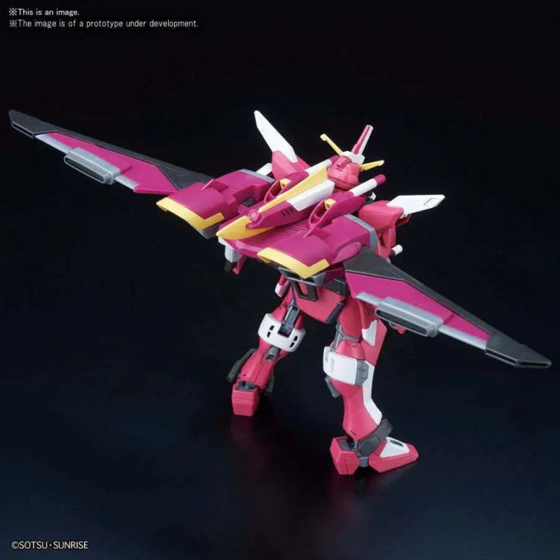 Gundam HGCE Infinite Justice 1/144 – SEED Destiny – Bandai