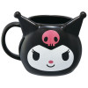 Sanrio - Tasse Kawaii Kuromi 390 ml