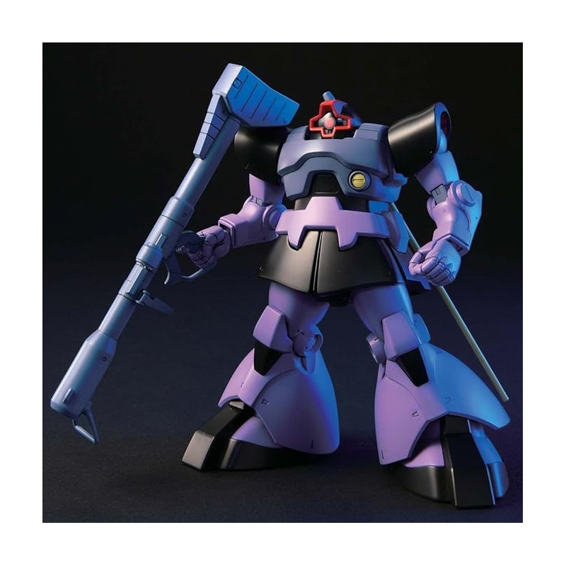Gundam - HG Dom Rick Dom 1/144 – Mobile Suit Gundam – Bandai