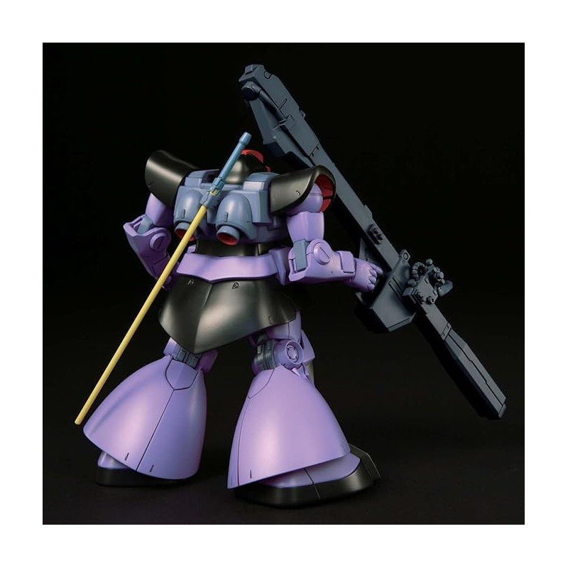 Gundam - HG Dom Rick Dom 1/144 – Mobile Suit Gundam – Bandai