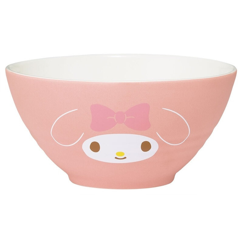 Sanrio - Bol à Ramen Donburi My Melody 1050 ml