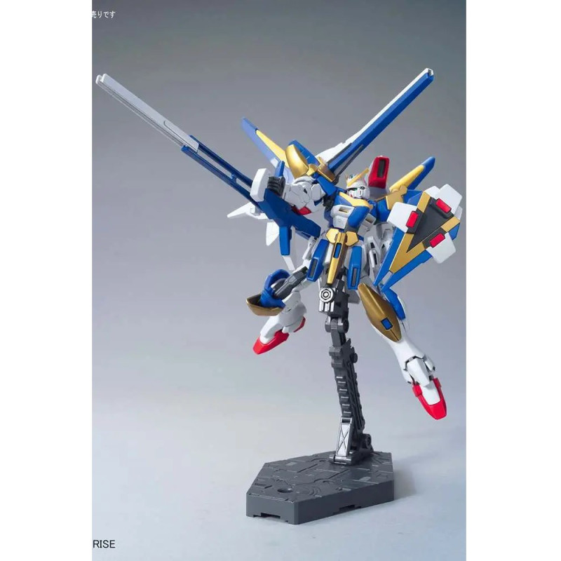 Gundam HG V2 Assault Buster 1/144 – Victory Gundam – Bandai
