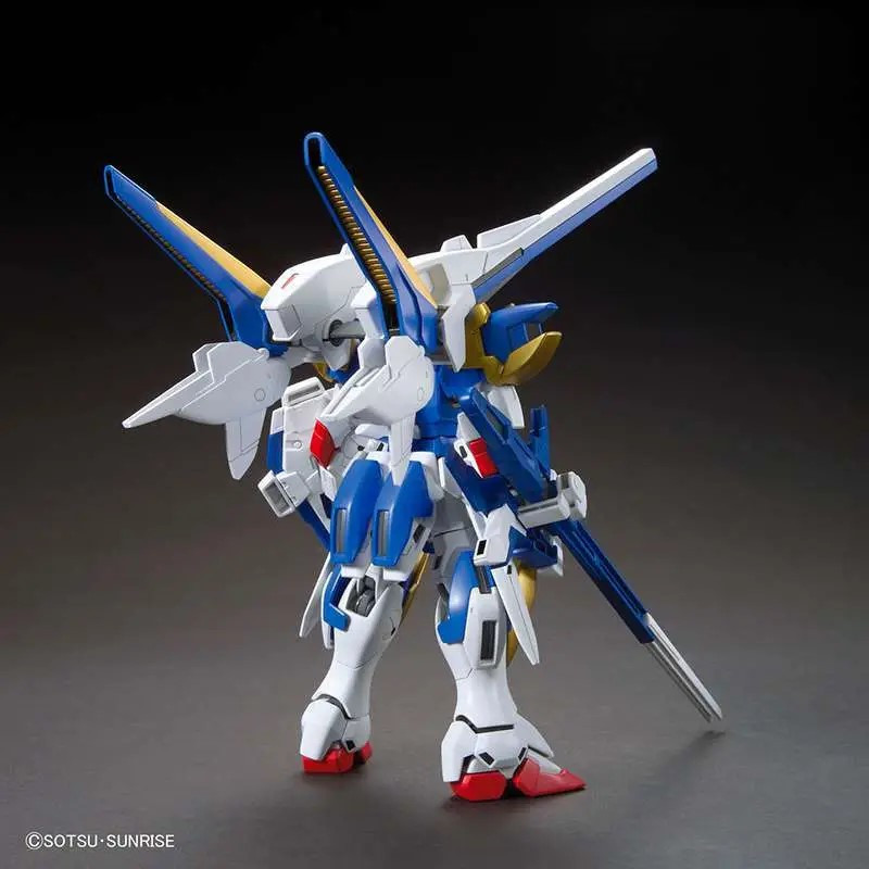 Gundam HG V2 Assault Buster 1/144 – Victory Gundam – Bandai