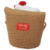 Sac en paille Hello Kitty – Sanrio