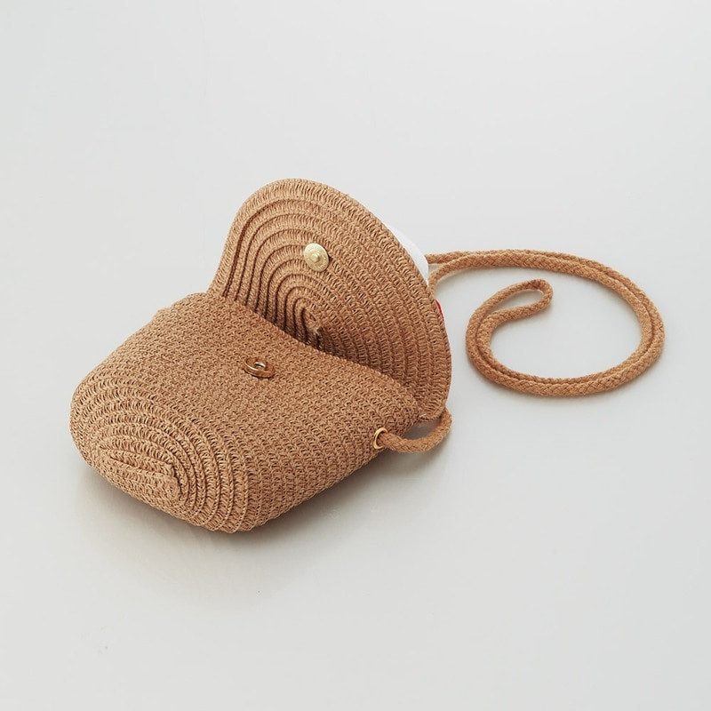 Sac en paille Hello Kitty – Sanrio