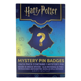 Harry Potter - Pins Mystère - 1 EXEMPLAIRE ALEATOIRE