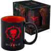 Diablo IV - Mug Necromancer Sigil 325 ml