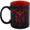 Diablo IV – Mug Necromancer Sigil – Licence Blizzard