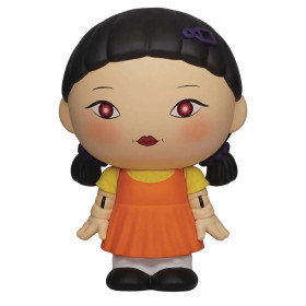 Squid Game Young-Hee tirelire – Licence Netflix – Monogram