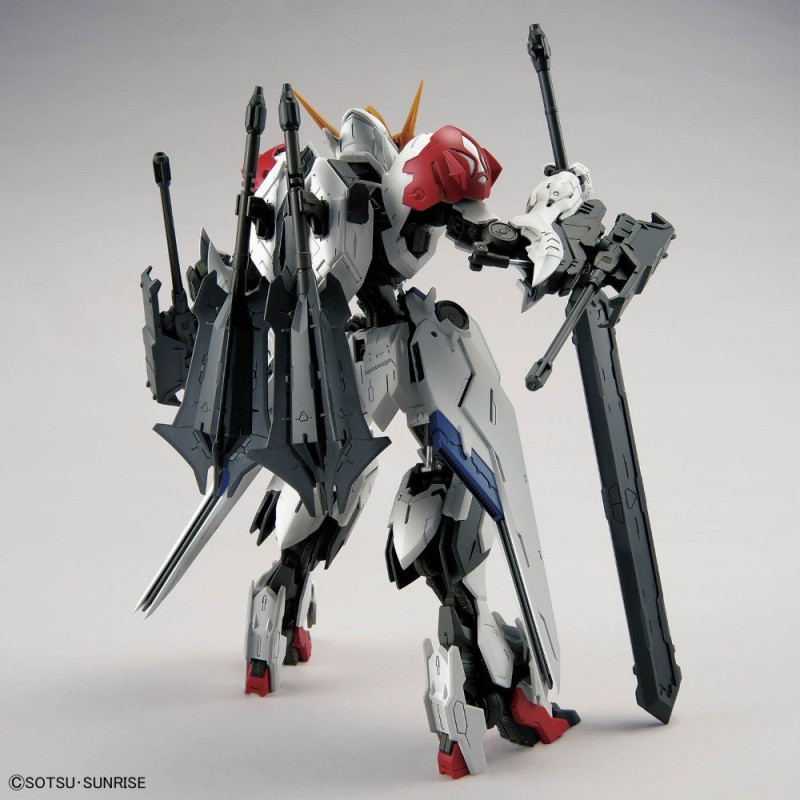 Gundam MG Barbatos Lupus 1/100 – Licence Bandai