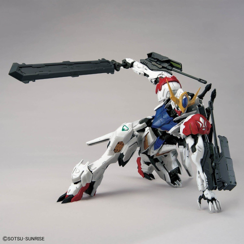 Gundam MG Barbatos Lupus 1/100 – Licence Bandai