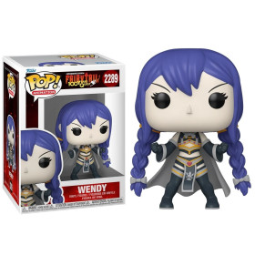 Fairy Tail 100 Year Quest- Pop! - Wendy n°2289