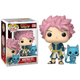 Fairy Tail 100 Year Quest- Pop! - Natsu & Happy n°2285