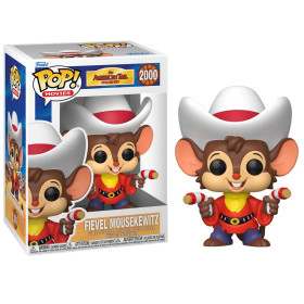 American Tail - Pop! Fievel Goes West - Fievel Mousekewitz n°2000