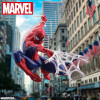 Marvel - Figurine Luminasta Spider-Man