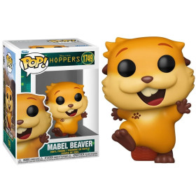 Disney - Pop! Jumpers - Mabel Castor n°1749