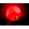 Mario - Lampe d'ambiance sonore Champignon Rouge