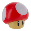 Mario - Lampe d'ambiance sonore Champignon Rouge