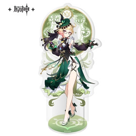 Genshin Impact - Figurine acrylique Emilie (17 cm)