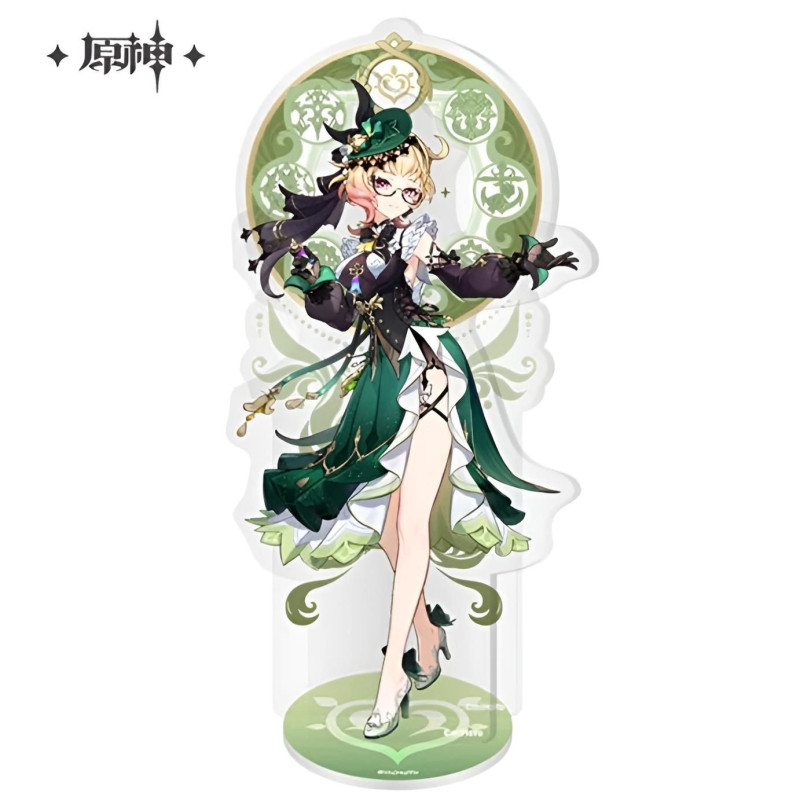 Genshin Impact - Figurine acrylique Emilie (17 cm)