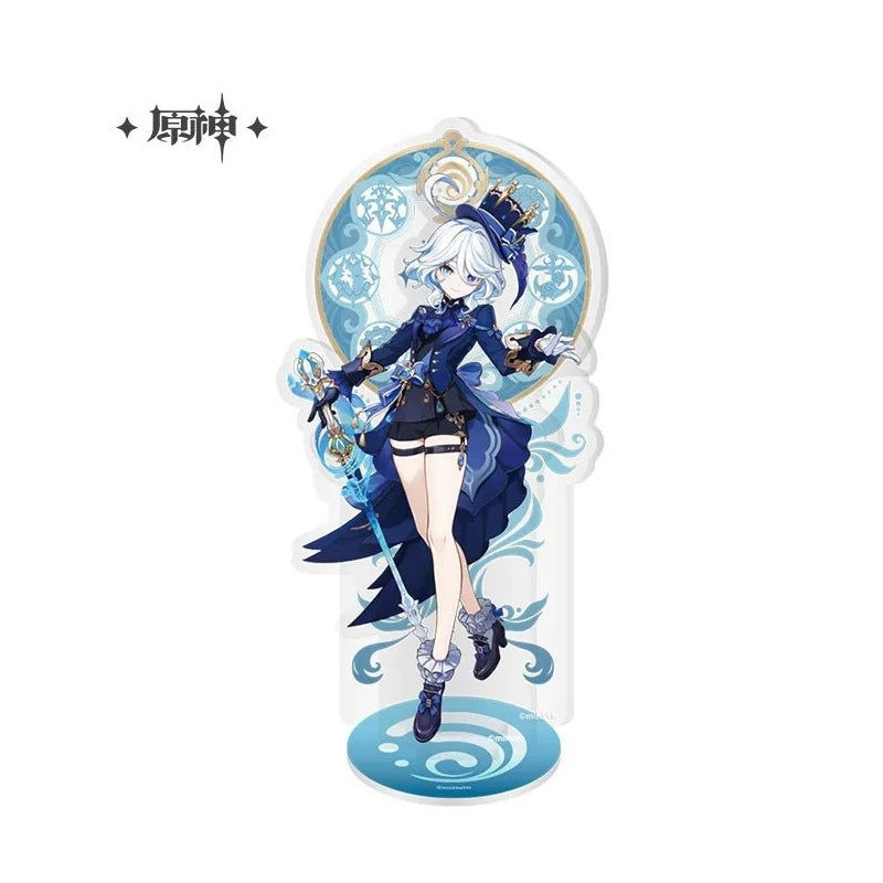 Genshin Impact - Figurine acrylique Furina (17 cm)