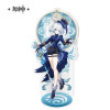 Genshin Impact - Figurine acrylique Furina (17 cm)