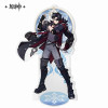 Genshin Impact - Figurine acrylique Wriothesley (17 cm)