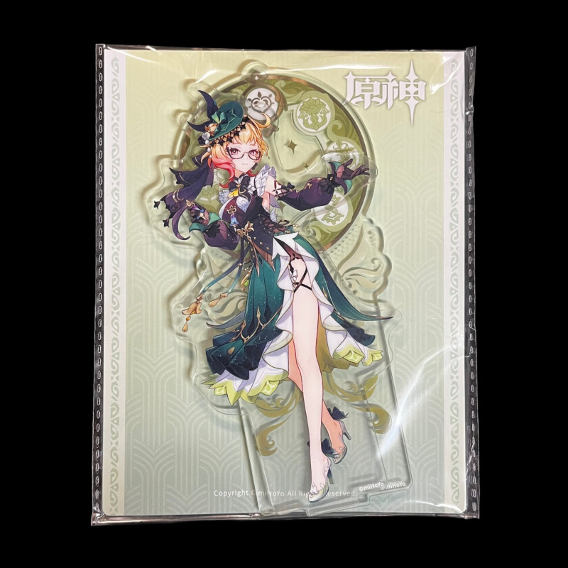 Genshin Impact - Figurine acrylique Emilie (17 cm)