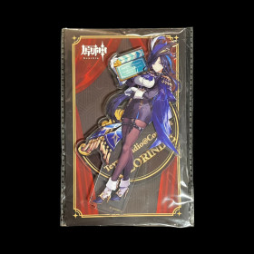 Genshin Impact - Figurine acrylique Clorinde (18 cm)