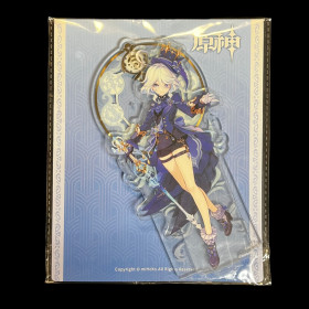 Genshin Impact - Figurine acrylique Furina (17 cm)