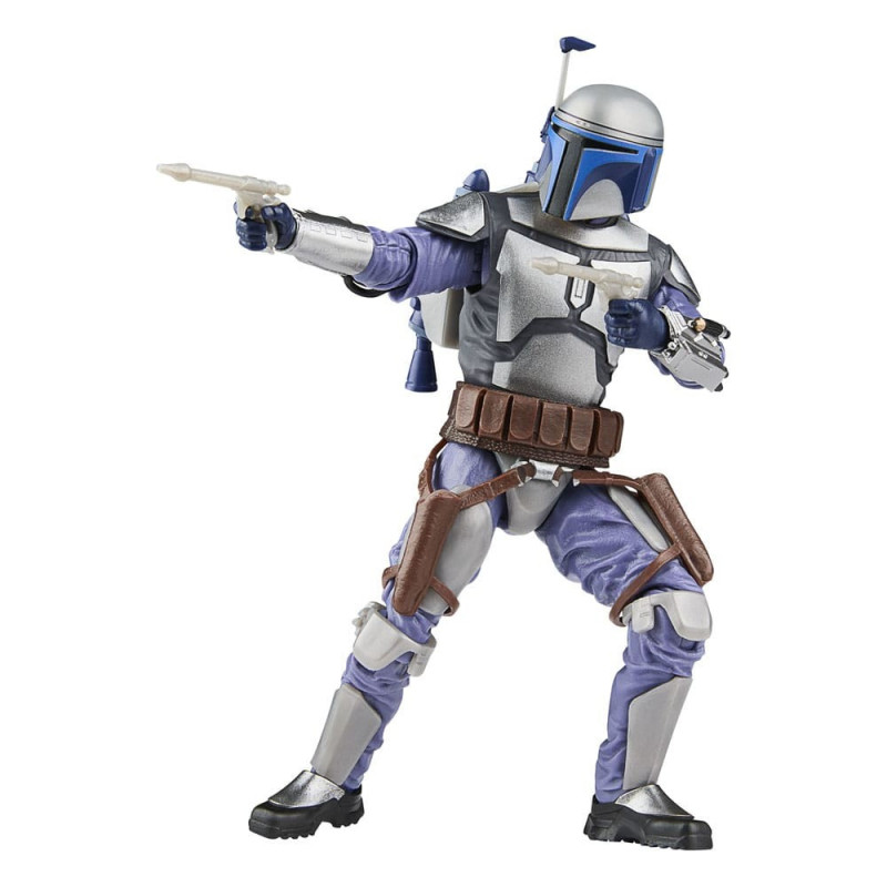 Star Wars II – Figurine Jango Jett Black Series – Hasbro