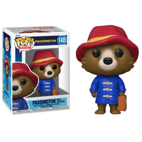 Paddington - Pop! - Paddington avec Valise n°1435