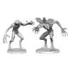 Stranger Things - Figurines miniatures à peindre Demogorgons