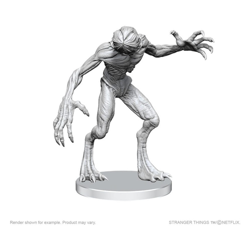 Stranger Things – Demogorgons – À Peindre