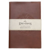 Carnet Cuir Middle-earth 23 cm – Licence LOTR – Weta Workshop