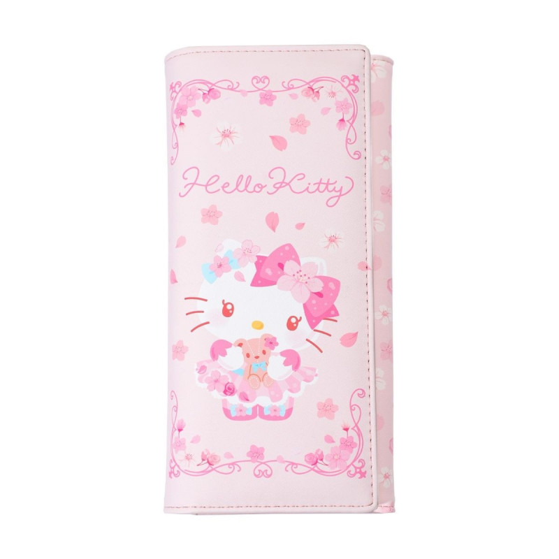Sanrio : Hello Kitty & Friends - Portefeuille