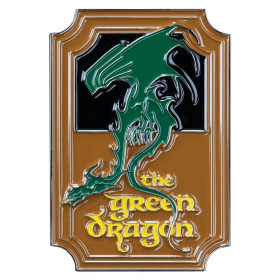 Lord of the Rings - Aimant The Green Dragon