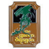 Lord of the Rings - Aimant The Green Dragon