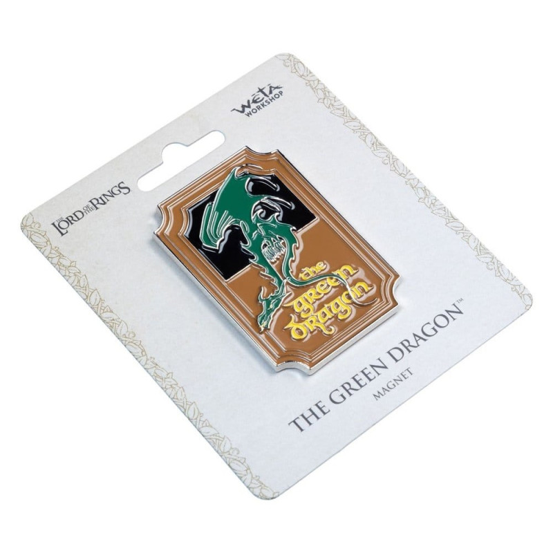 Lord of the Rings - Aimant The Green Dragon – Weta Workshop