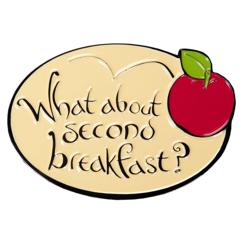 Lord of the Rings - Aimant Second Breakfast